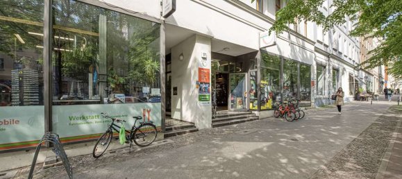 Studio in Mitte, Germany No. 41621 7