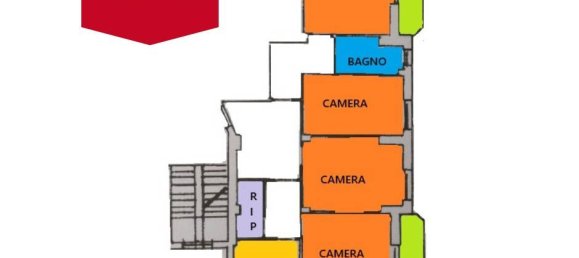 Apartamento T3 em San Cipriano Picentino, Italy N.º 7455 12