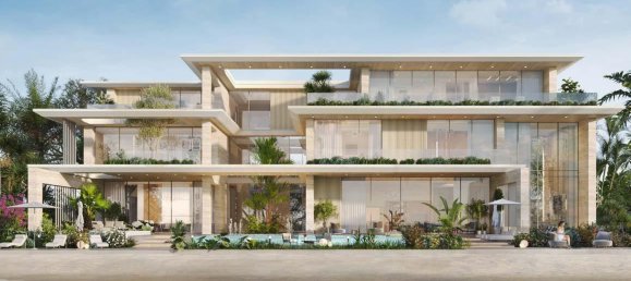 8 bedrooms Villa in AL THURAYA ISLAND VILLAS, Sharjah Waterfront City, UAE No. 62966 2