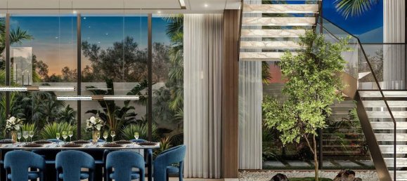 8 bedrooms Villa in AL THURAYA ISLAND VILLAS, Sharjah Waterfront City, UAE No. 62966 4