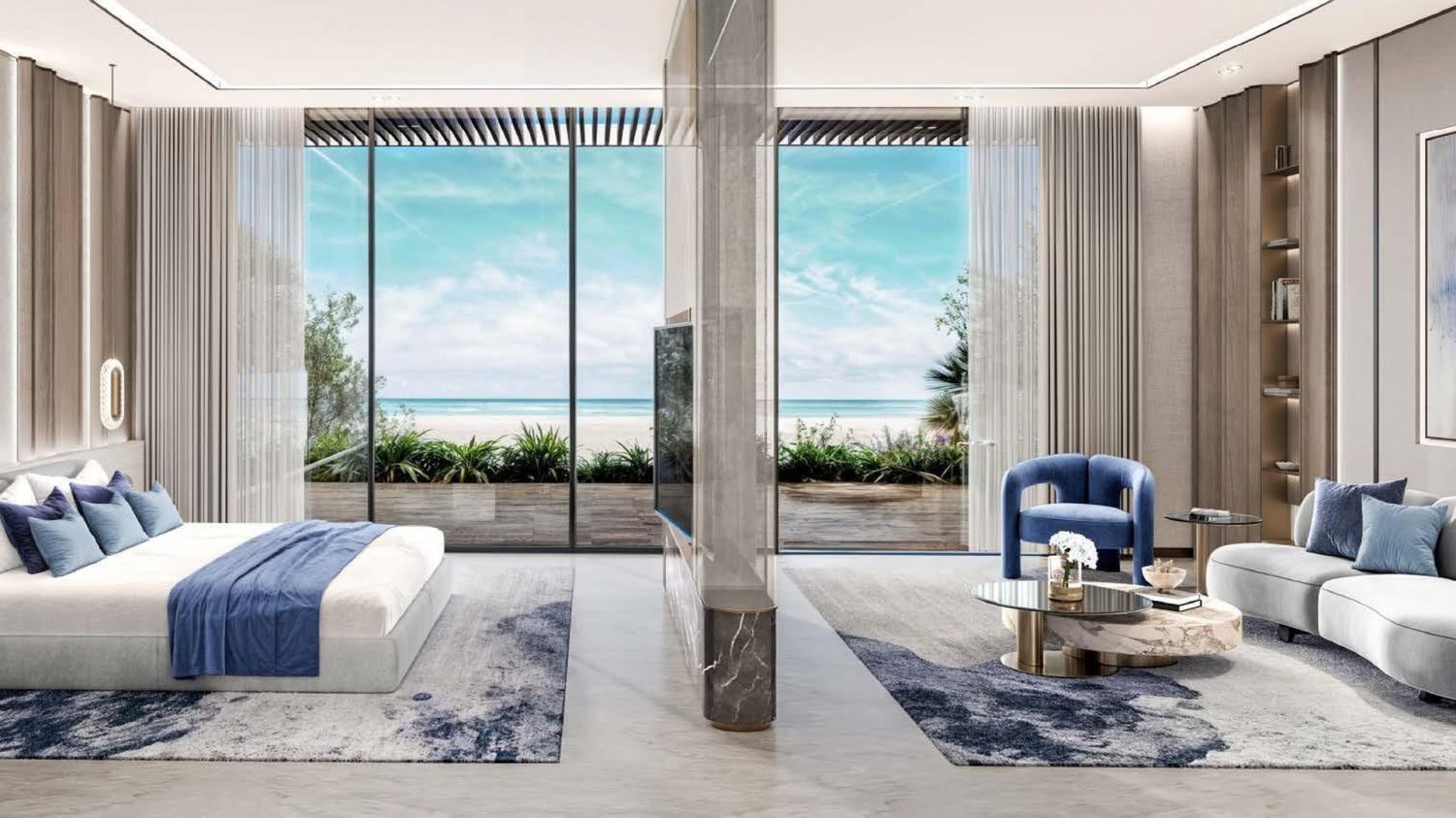 8 bedrooms Villa in AL THURAYA ISLAND VILLAS, Sharjah Waterfront City, UAE No. 62966