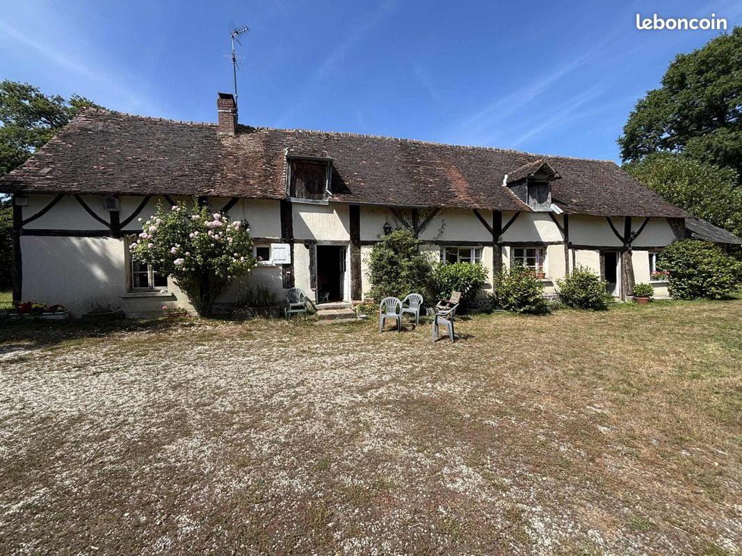 2 Schlafzimmer Haus in Orne, France, Nr. 358108