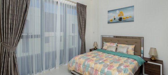 Квартира с 1 спальней в Мирдиф, ОАЭ № 111016 13