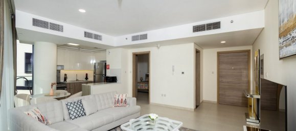 Квартира с 1 спальней в Мирдиф, ОАЭ № 111016 2