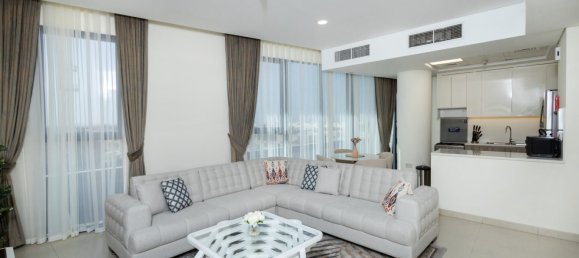 Квартира с 1 спальней в Мирдиф, ОАЭ № 111016 21