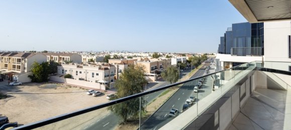 Квартира с 1 спальней в Мирдиф, ОАЭ № 111016 9