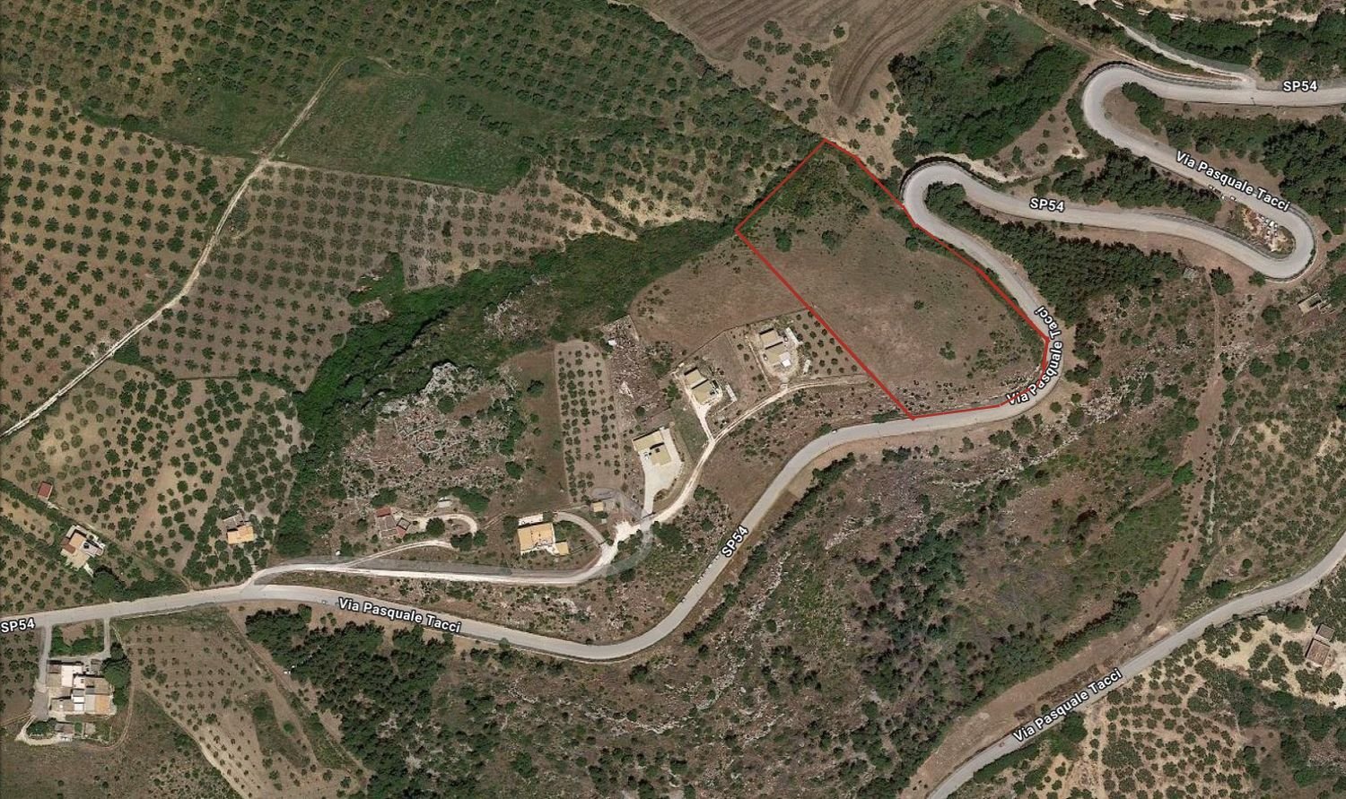 Terrain à Sciacca, Italy 11105m² No. 160039