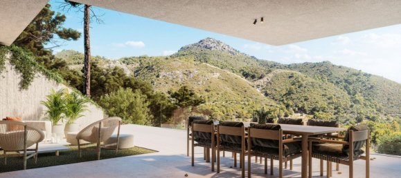 5 bedrooms Villa in Benahavis, Spain No. 4746 5