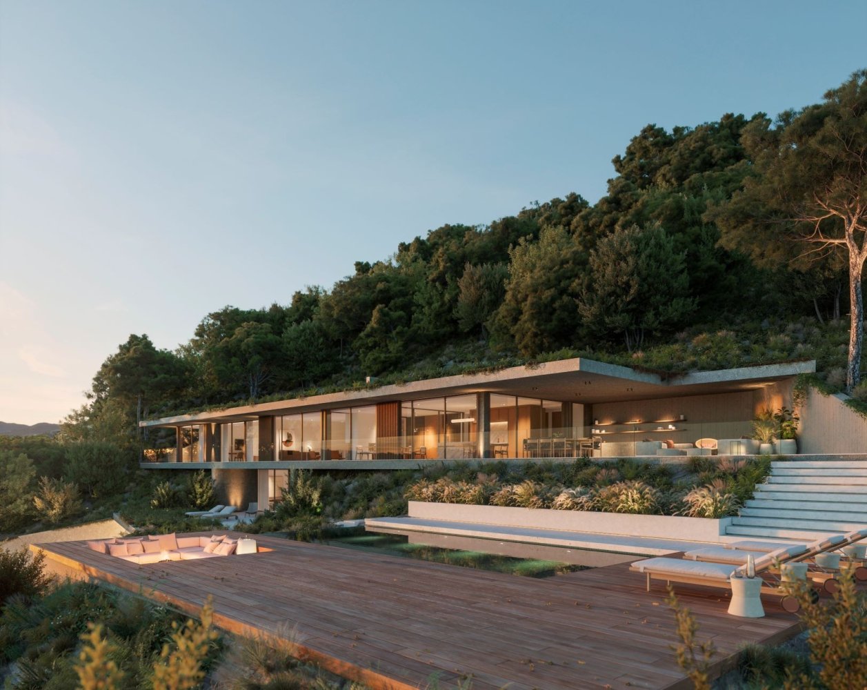 5 bedrooms Villa in Benahavis, Spain No. 4746