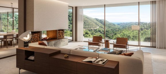 5 bedrooms Villa in Benahavis, Spain No. 4746 4