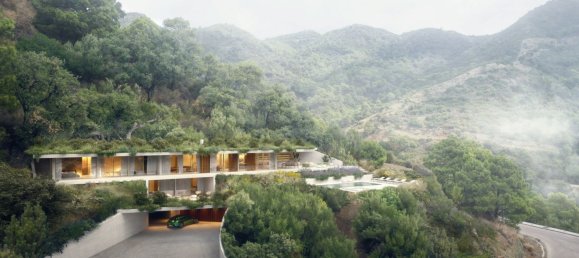 5 bedrooms Villa in Benahavis, Spain No. 4746 3