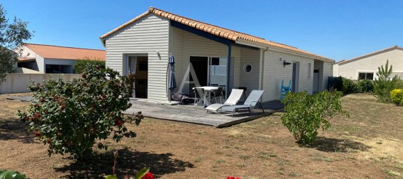 3 غرف نوم منزل في Bretignolles-sur-Mer, France رقم 299976 14