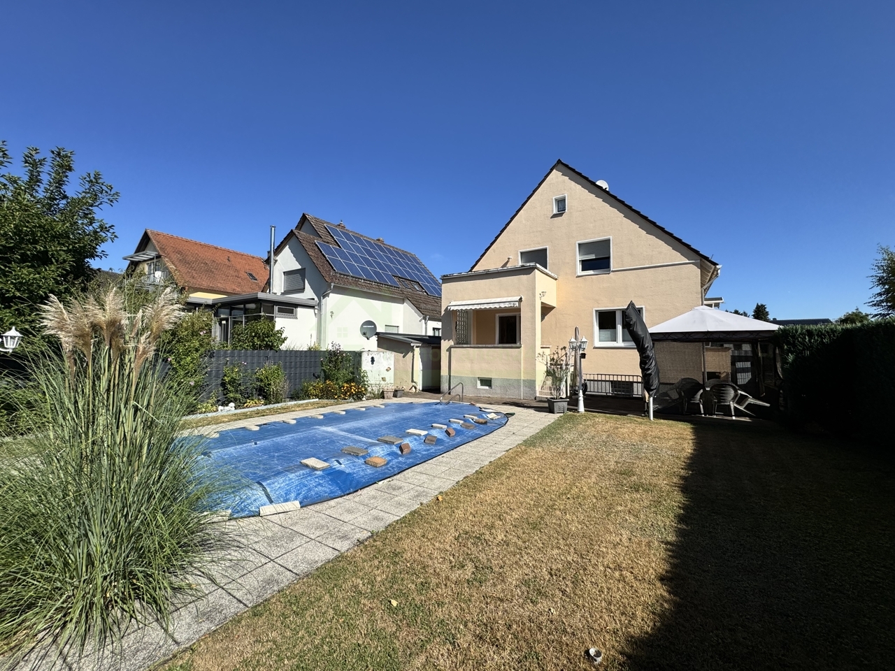 6 rooms Townhouse in Offenbach, Germany No. 321318