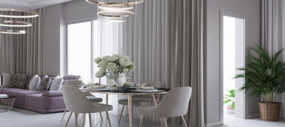 Apartment 1+1 in Palmarius, Mahmutlar, Turkey No. 38200 3