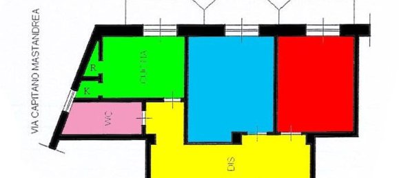 Apartamento de 2 habitaciónes en Giovinazzo, Italy No. 163258 23