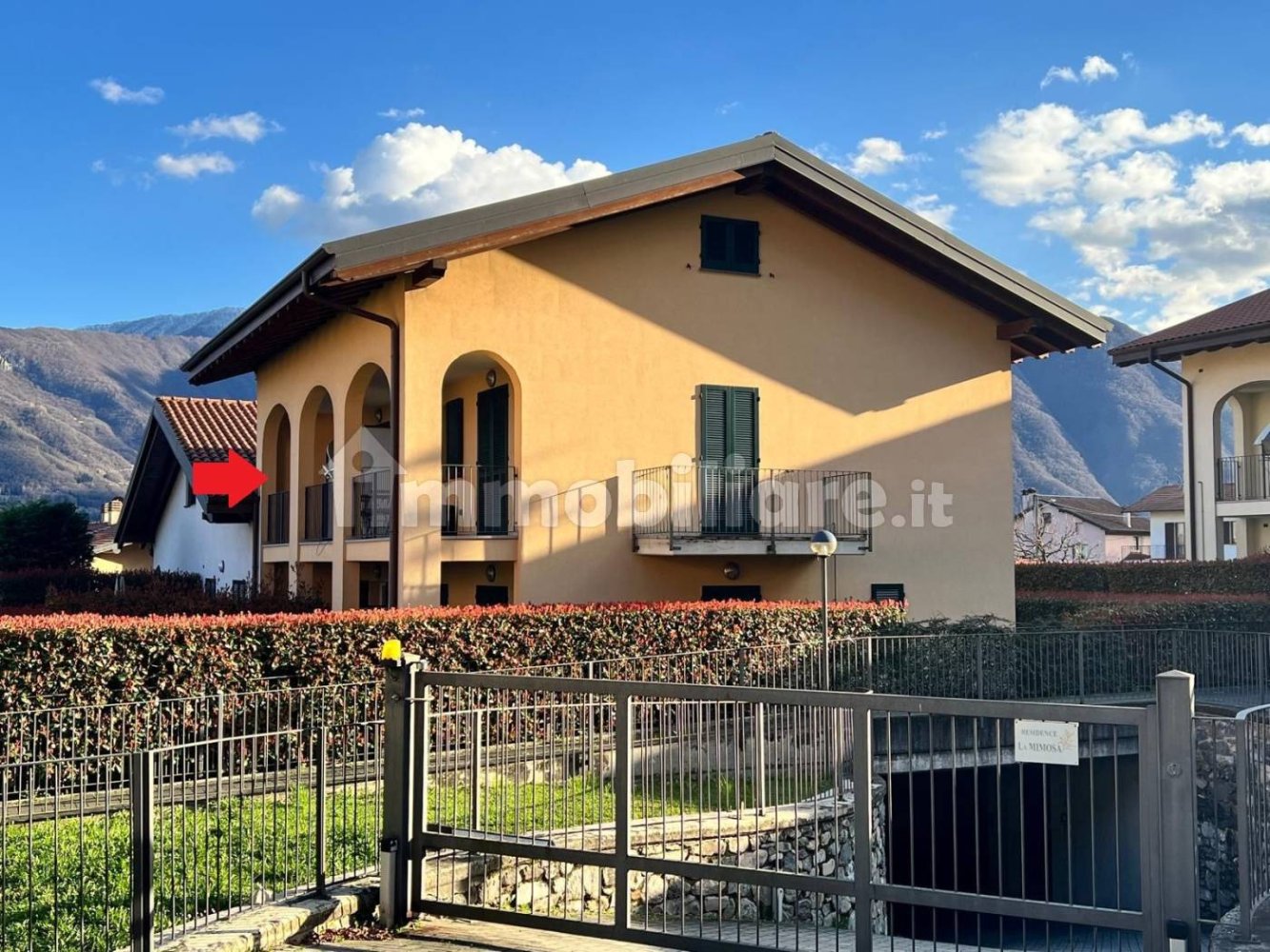 2 chambres Duplex à Tremezzina, Italy No. 202562