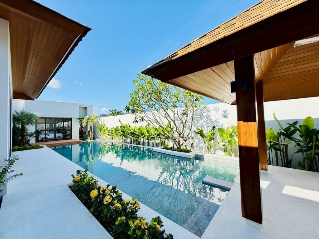 3 غرف نوم فيلا في Ao Nang, Thailand رقم 62981