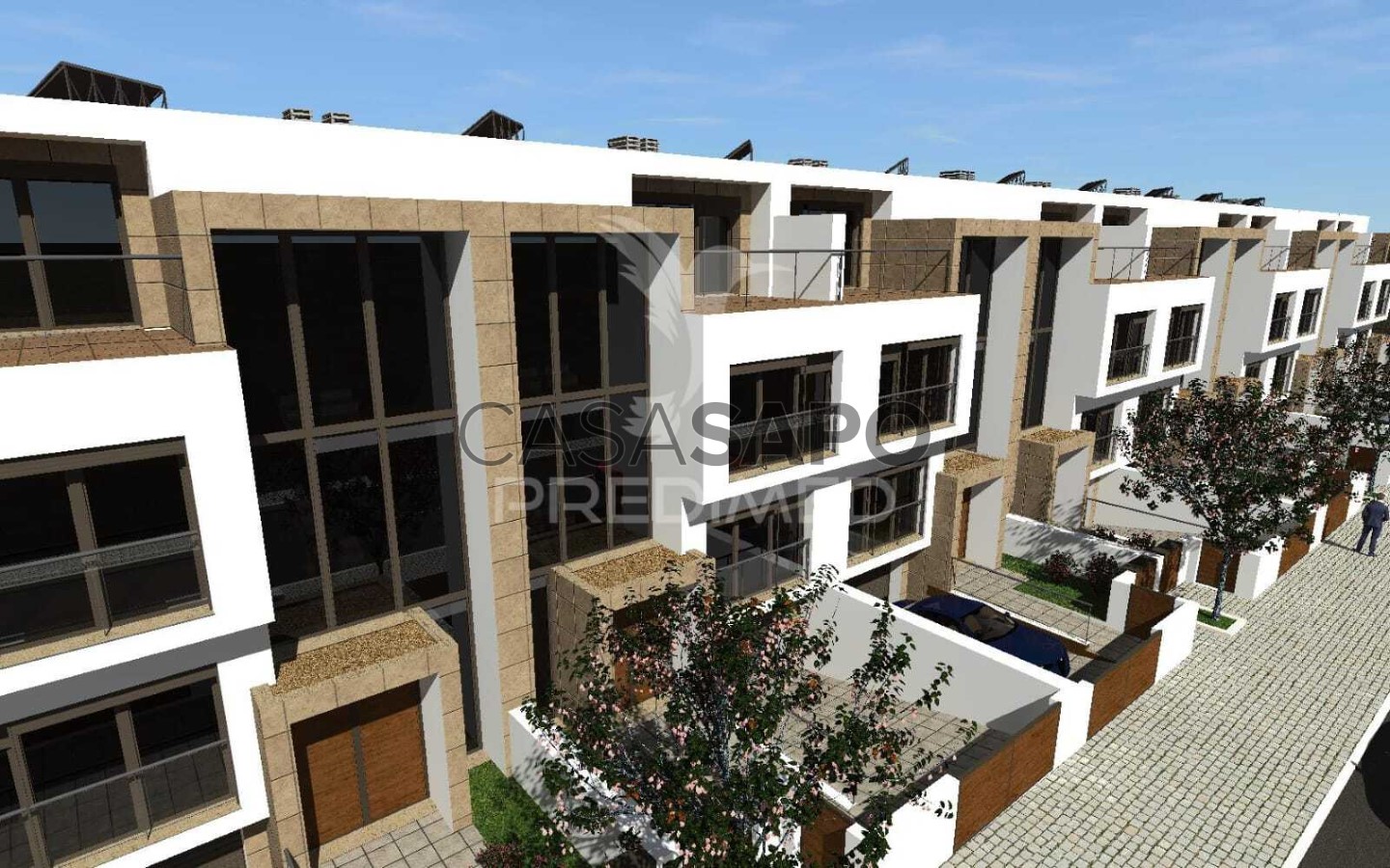  Land in Montijo, Portugal No. 251930