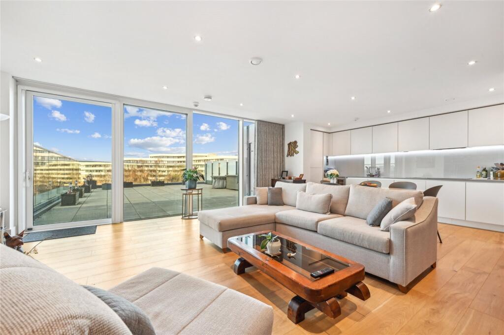 2 Schlafzimmer Wohnung in London, United Kingdom, Nr. 5269