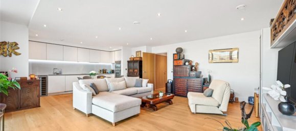 2 Schlafzimmer Wohnung in London, United Kingdom, Nr. 5269 2