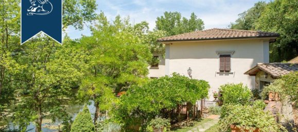 5 bedrooms Villa in Rignano sull'Arno, Italy No. 56577 26