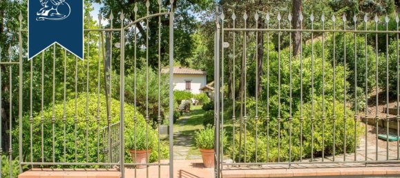 5 bedrooms Villa in Rignano sull'Arno, Italy No. 56577 23