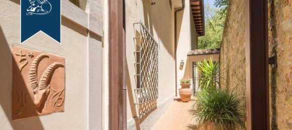 5 bedrooms Villa in Rignano sull'Arno, Italy No. 56577 63