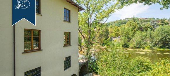 5 bedrooms Villa in Rignano sull'Arno, Italy No. 56577 46