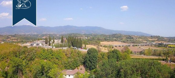 5 bedrooms Villa in Rignano sull'Arno, Italy No. 56577 2