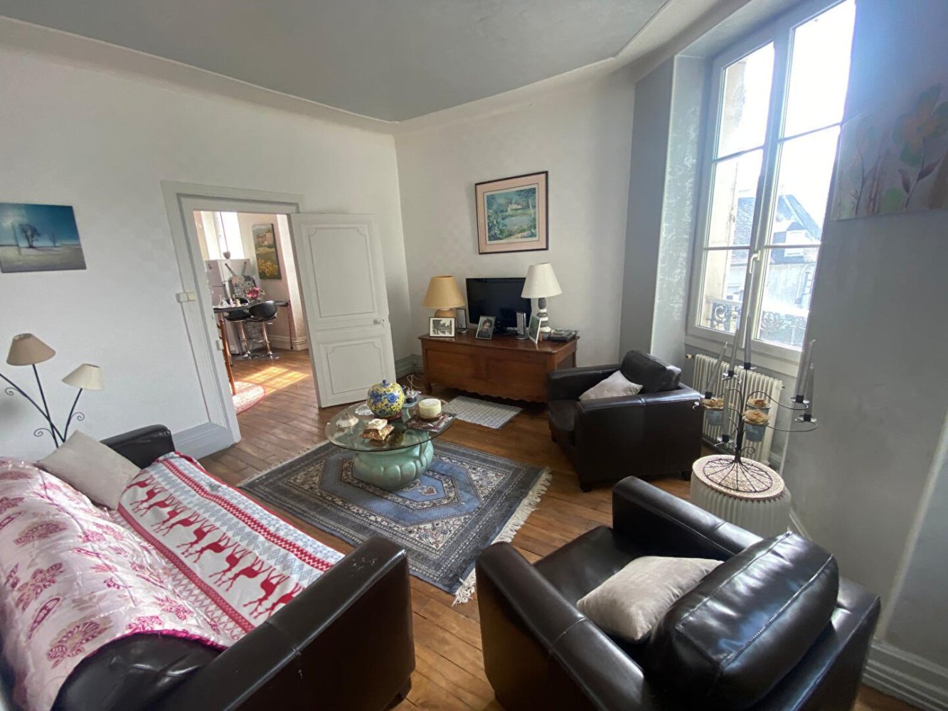 2 غرف نوم شقة في Bourges, France رقم 241240