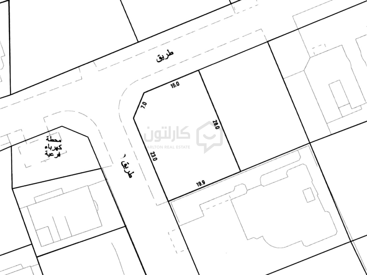 Hotel in Sanad, Bahrain 546.8m², Nr. 376