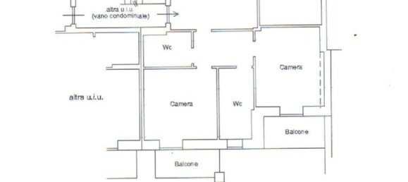 Пентхаус с 4 комнатами в Алессандрия, Италия № 50029 15
