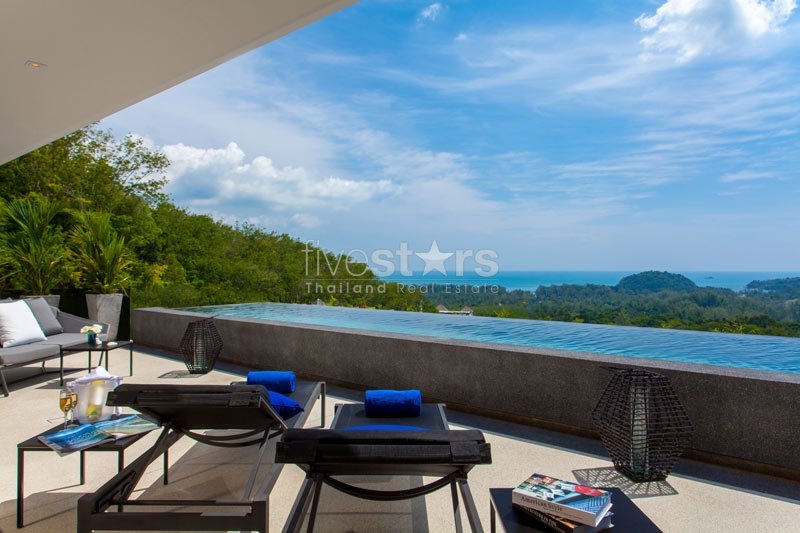 2 bedrooms Condo in Phuket, Thailand No. 7584
