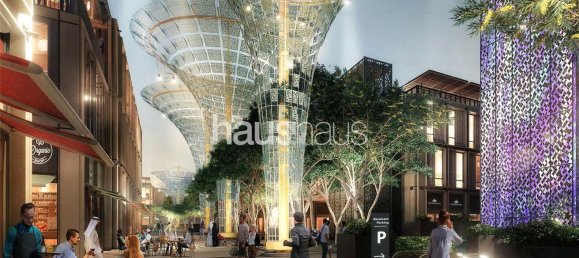 Apartamento de 1 dormitorio en Dubai, UAE No. 99599 8