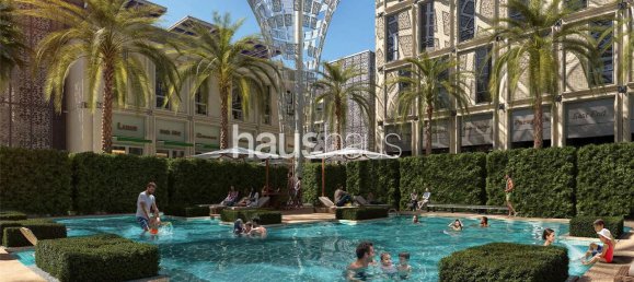 Apartamento de 1 dormitorio en Dubai, UAE No. 99599 6