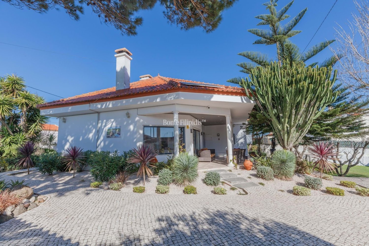 Villa de 3 dormitorios en Sintra, Portugal No. 96995