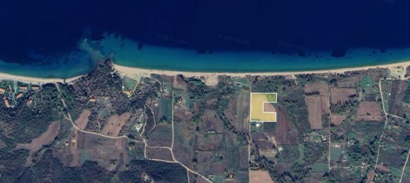 Hotel in Chalkidiki, Greece 20000m², Nr. 53816 4