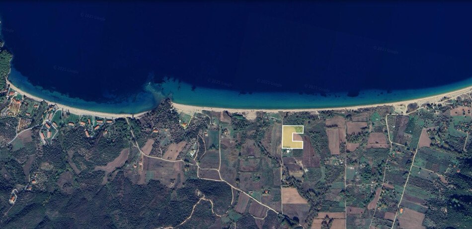 Hotel in Chalkidiki, Greece 20000m², Nr. 53816