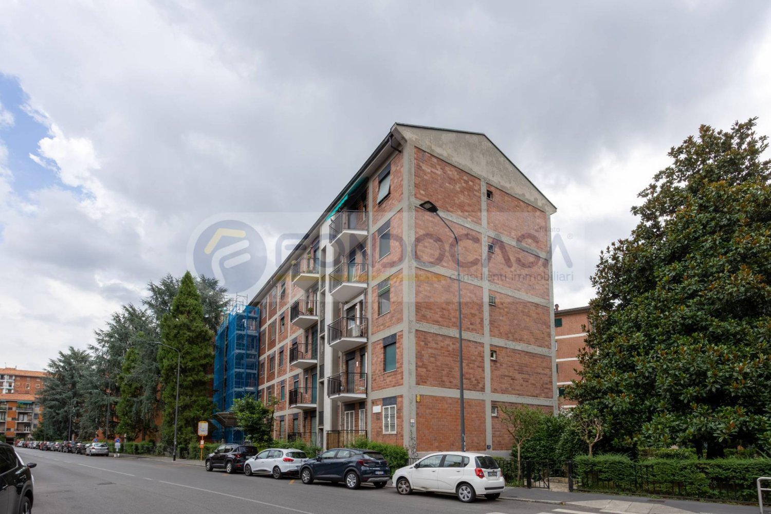 استوديو في Milan, Italy رقم 296705