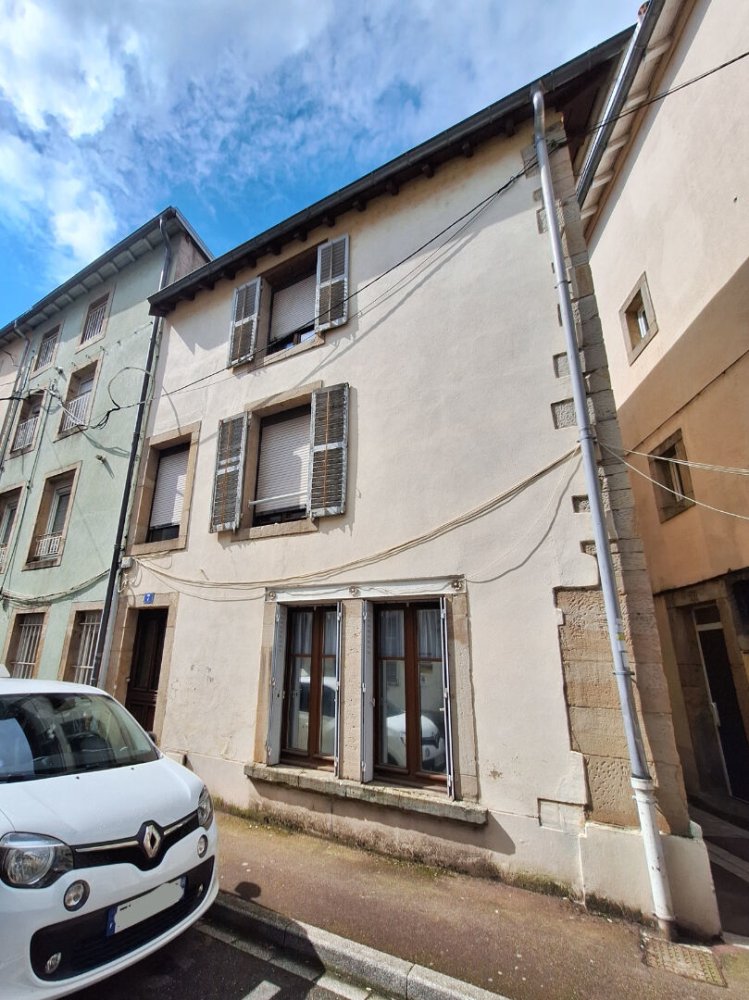 Edifício T4 em Epinal, France N.º 75247