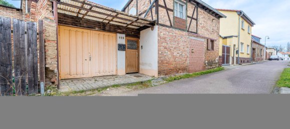 Moradia em banda de 3 divisões em Salzlandkreis, Germany N.º 68245 20