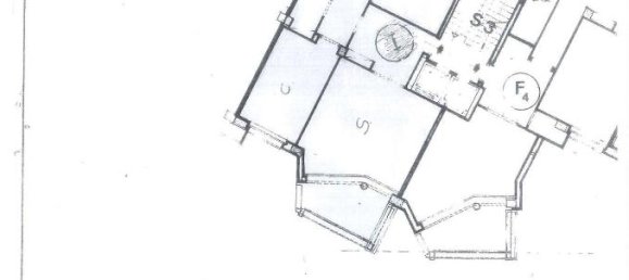 4 rooms Apartment in Turin, Italy No. 151658 21