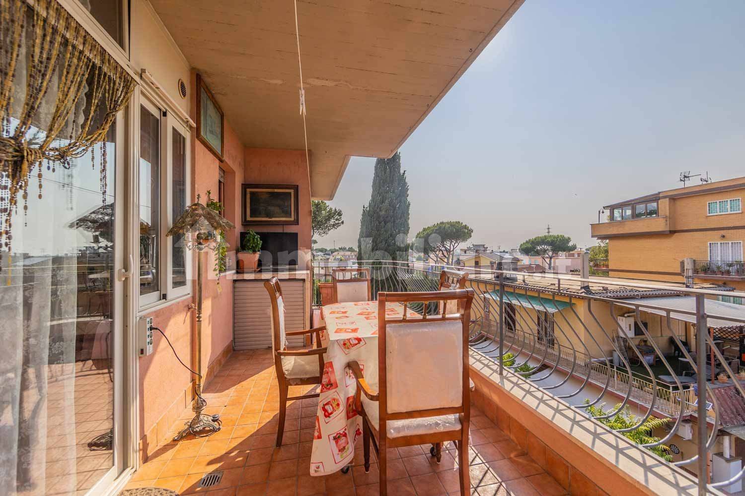 2 غرف نوم شقة في Rome, Italy رقم 375315