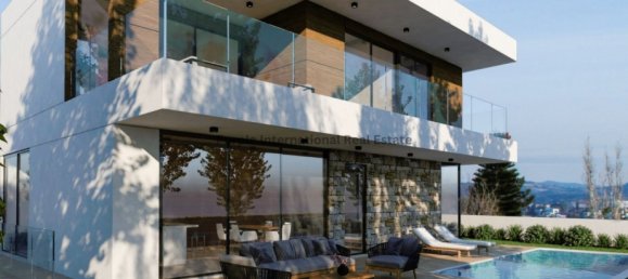 Villa de 4 dormitorios en Germasogeia, Cyprus No. 1014 8