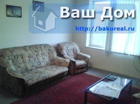 Apartamento de 2 dormitorios en Baku, Azerbaijan No. 662
