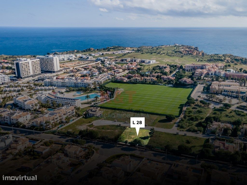 Grundstück in Lagos, Portugal 1193m², Nr. 74209