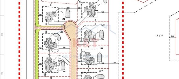 Grundstück in Lagos, Portugal 1193m², Nr. 74209 30