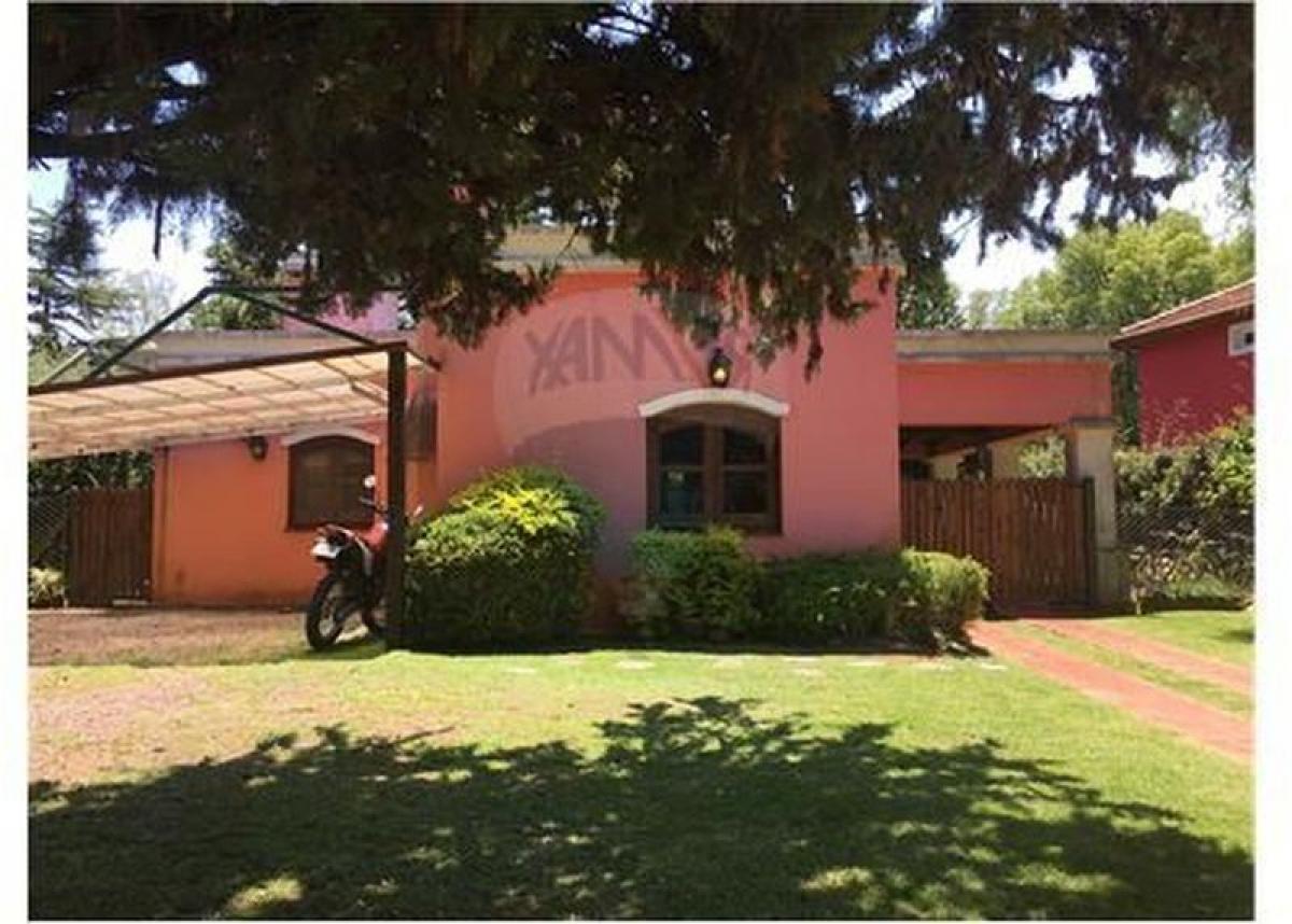 3 bedrooms House in Escobar, Argentina No. 2354