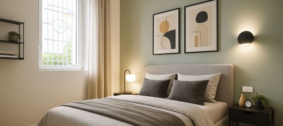 2 Schlafzimmer Wohnung in Milan, Italy, Nr. 357792 3