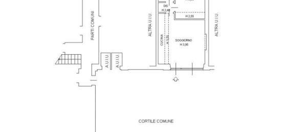 2 Schlafzimmer Wohnung in Milan, Italy, Nr. 357792 23